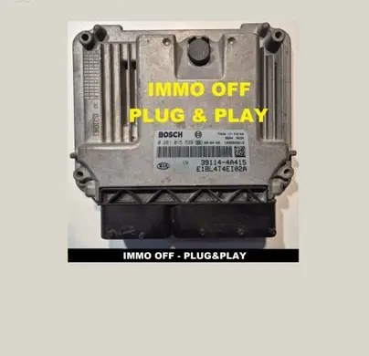 Engine control unit/module