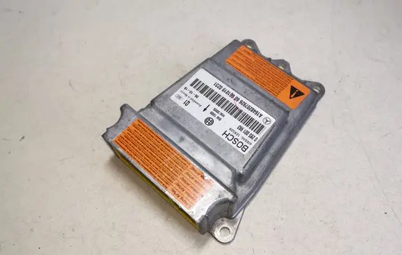 Mercedes-Benz ML W164 Airbag control unit/module 0285001993 A1648207926