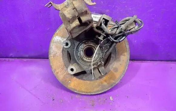 Citroen Xsara Picasso Front wheel hub spindle knuckle