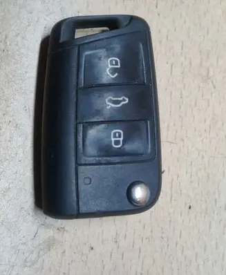 Volkswagen Golf VII Ignition key/card 5G0959752