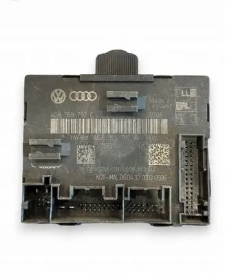 Audi A7 S7 4G Door control unit/module 4G8959792A