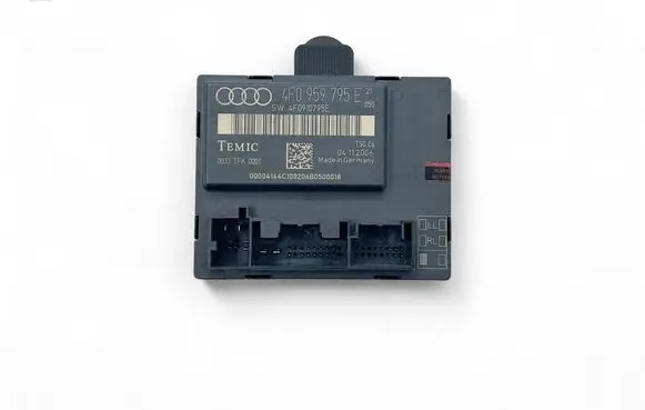 Audi A6 S6 C6 4F Door control unit/module 4F0959795E 0033TFK0001 4F0910795E