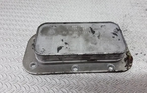 Chevrolet Cruze Oil filter mounting bracket 55571687