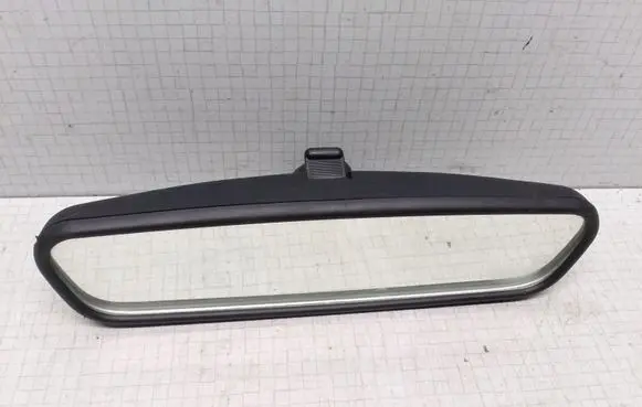 Audi A4 S4 B6 8E 8H Rear view mirror (interior) 010590