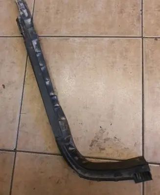 Volkswagen Multivan T4 Rear bumper mounting bracket 7D0807393 DNW12247