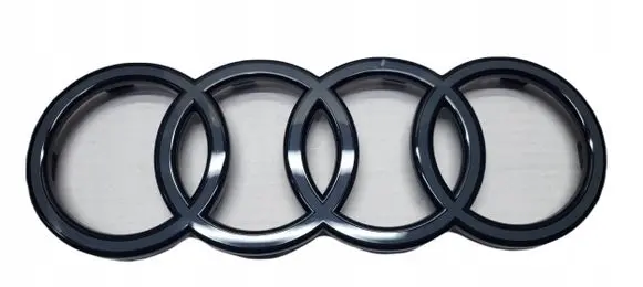 Audi Q8 Manufacturer badge logo/emblem 