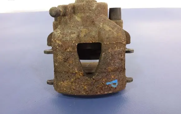 Skoda Fabia Mk3 (NJ) Front brake caliper