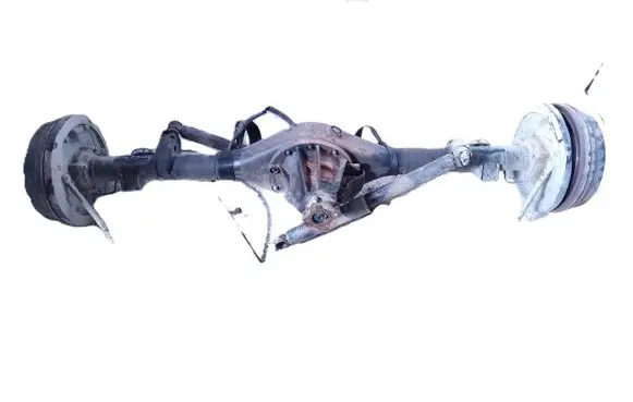 Toyota Hilux VIII Rear axle beam with reductor 411100K831 RATIO3909