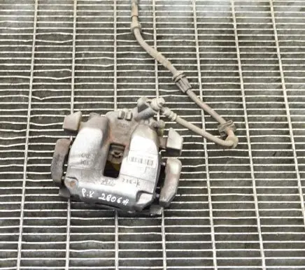 Peugeot 3008 II Front brake caliper 9822503080