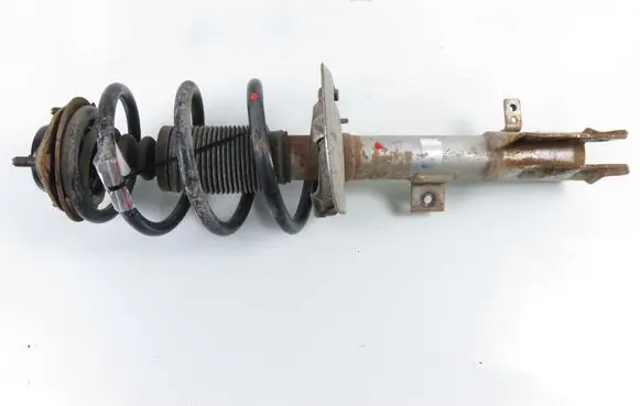 Jeep Patriot Front shock absorber with coil spring 