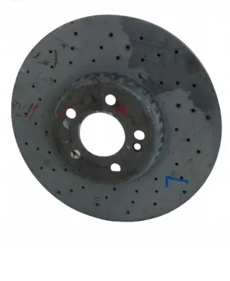 Mercedes-Benz CLS W257 Front brake disc A0004212212