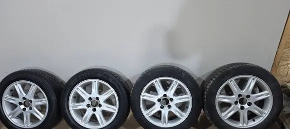 Volvo V70 R16 alloy rim 8623717