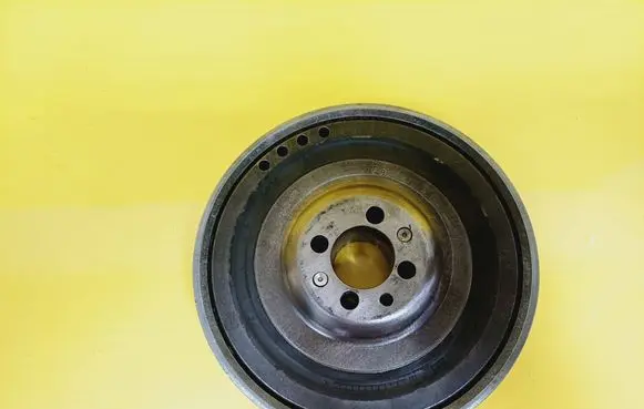 Opel Vectra C Crankshaft pulley