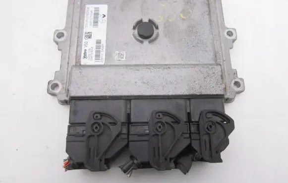Renault Captur II Engine control unit/module 237107175R 237105499R