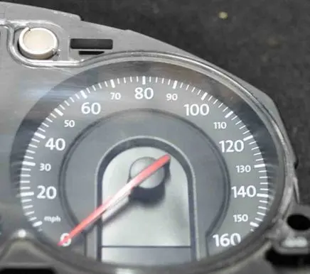 Volkswagen PASSAT B6 Speedometer (instrument cluster) 3C0920960H