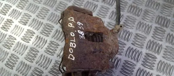Fiat Doblo Front brake caliper