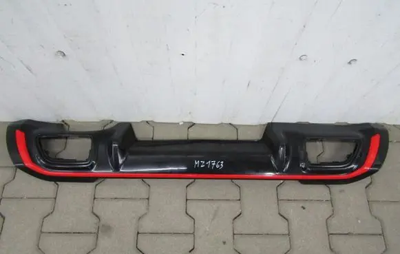KIA Picanto Rear bumper
