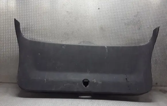 Volkswagen Golf V Tailgate/boot lid cover trim 1K9867605