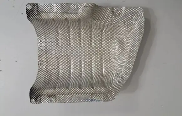 BMW X3 G01 Heat shield in engine bay 7394755