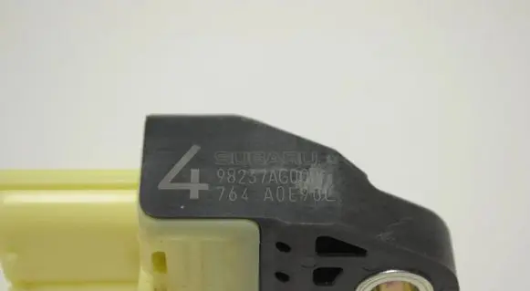 Subaru Forester SH Airbag deployment crash/impact sensor 98237AG000