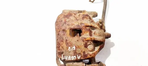 Hyundai Accent Front brake caliper