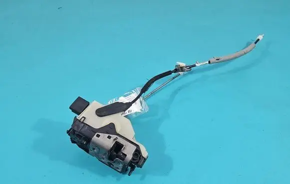 Citroen C4 II Front door lock 9685351480 IMPRK1458136