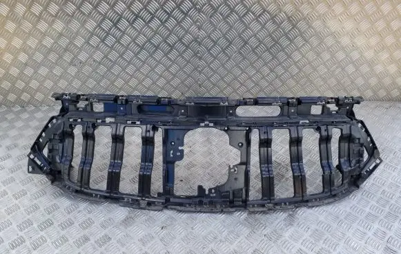 Mercedes-Benz EQB Front bumper upper radiator grill A2438882500
