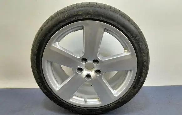 Audi A8 S8 D3 4E R17 spare wheel 4E0801025AD