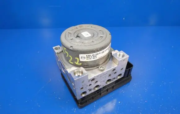 Mazda CX-5 ABS Pump KJ01437A0B 06210226514