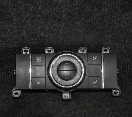 Mercedes-Benz ML W164 Interior fan control switch A1648700189