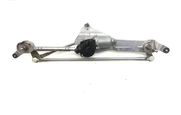 Jaguar F-Type Front wiper linkage and motor 6W8317504AE