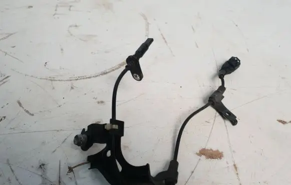 Lexus RX 450H Rear ABS sensor wiring 