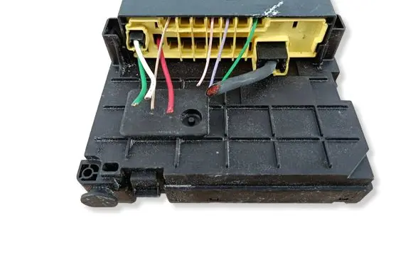 Citroen C4 II Picasso BSM Control unit BSMZ0301 59710963 9807091780