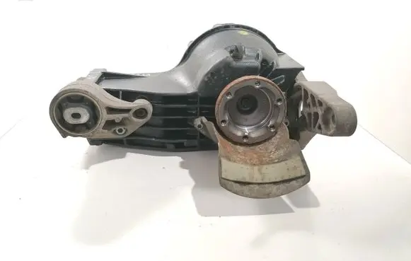Audi A6 S6 C6 4F Rear differential