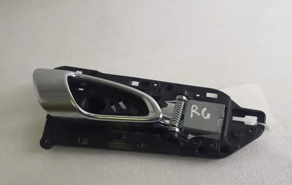 Porsche Cayenne (92A) Rear door interior handle 7P5837020 120590565907