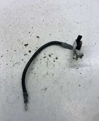 Negative earth cable (battery)