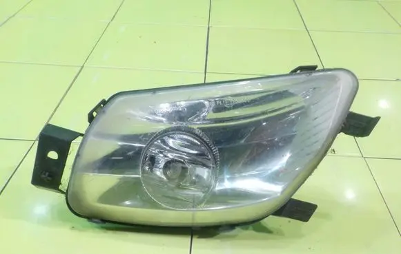 Peugeot RCZ Front fog light 9680498880 PRAWY