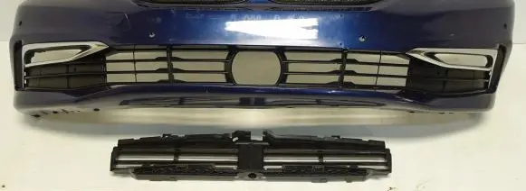 BMW 5 G30 G31 Front bumper 7385336