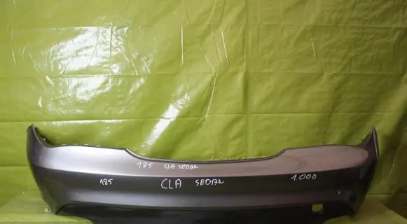 Mercedes-Benz CLA C117 X117 W117 Front bumper 000127