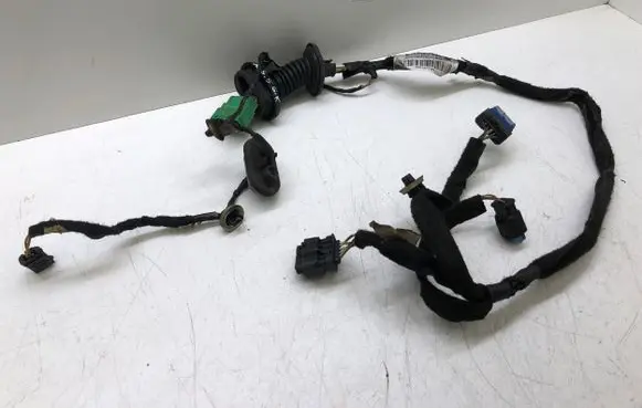 Citroen DS5 Rear door wiring loom 9801373180