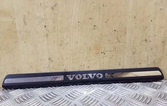 Volvo S60 Front sill trim cover 8659960