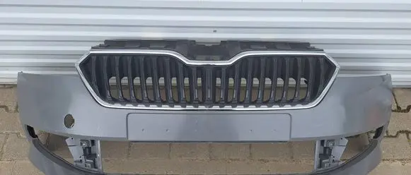 Front bumper