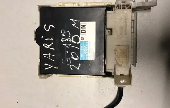 Toyota Yaris Other control units/modules 892210D870 MB2381008010