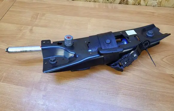 Volvo V70 Front seatbelt