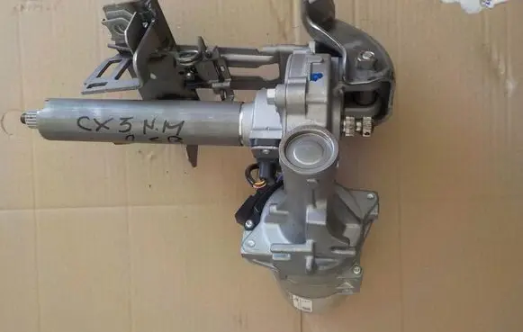 Mazda CX-5 Steering wheel axle set 004411