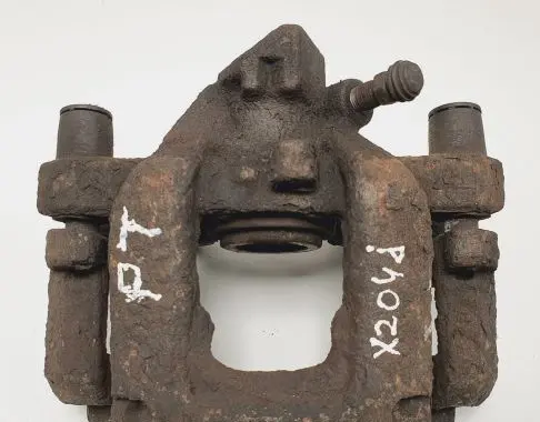 Mercedes-Benz GLK (X204) Rear brake caliper