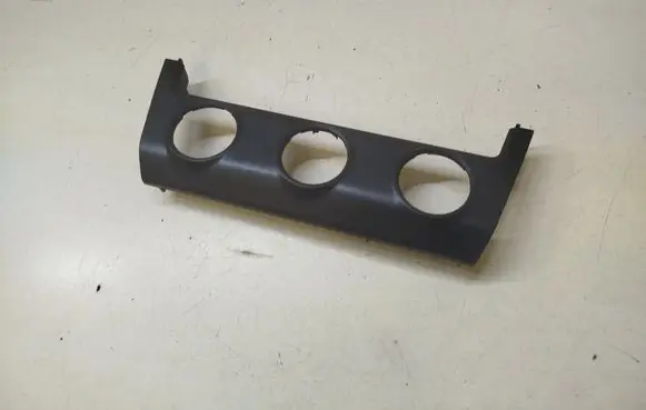 Skoda Octavia Mk3 (5E) Climate control/heater control trim 5E0863152