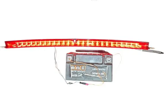 BMW 3 E90 E91 Third/center stoplight 7159020 7145669 13264010