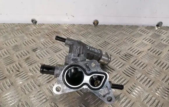 Thermostat/thermostat housing