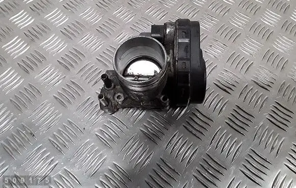 Throttle valve